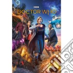 Doctor Who (Chaotic) Maxi Poster Poster poster di Pyramid