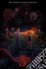 Stranger Things (One Summer) Maxi Poster Poster poster di Pyramid