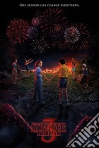Stranger Things (One Summer) Maxi Poster Poster poster
