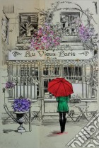 Loui Jover Au Vieux Paris Maxi Pyr Posters/Prints poster