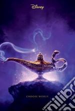 Aladdin (Choose Wisley) Maxi Poster (Stampa) poster di Pyramid