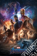 Avengers - Endgame (From The Ashes) Maxi Poster poster