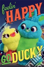Toy Story 4 (Happy Go Ducky) Maxi Poster (Stampa) poster di Pyramid