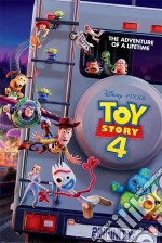 Toy Story 4 (Adventure Of A Lifetime) Maxi Poster (Stampa) poster di Pyramid