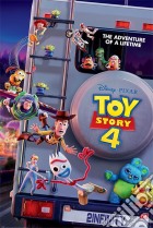 Toy Story 4 (Adventure Of A Lifetime) Maxi Poster (Stampa) poster