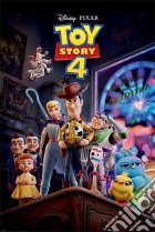 Toy Story 4 (Antique Shop Anarchy) Maxi Poster (Stampa) poster