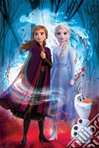 Frozen 2 (Guiding Spirit) Maxi Poster poster