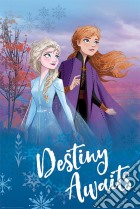 Frozen 2 (Destiny Awaits) Maxi Poster poster