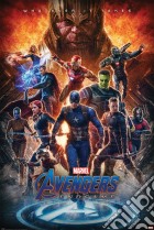 Avengers : Endgame (Whatever It Takes) Maxi Poster (Stampa) poster