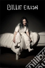 Billie Eilish: Pyramid - When We All Fall Asleep Where Do We Go (Poster Maxi 61X91,5 Cm) poster