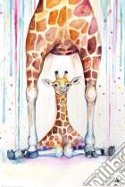 Marc Allante (Gorgeous Giraffes) Maxi Poster poster