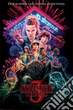 Stranger Things (Summer Of 85) Maxi Poster (Stampa) poster di Pyramid