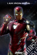 Avengers Endgame (I Am Iron Man) Maxi Poster poster di Pyramid