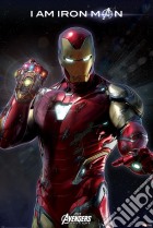 Avengers Endgame (I Am Iron Man) Maxi Poster poster