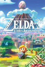 Nintendo: The Legend Of Zelda (Links Awakening) Maxi Poster poster