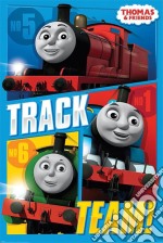 Thomas & Friends (Track Team) Maxi Poster poster
