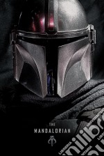 Star Wars The Mandalorian (Dark) Maxi Poster poster