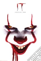 It Chapter Two (Pennywise Face) Maxi Poster poster