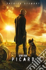 Star Trek Picard (Picard Number One) Maxi Poster poster