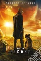 Star Trek Picard (Picard Number One) Maxi Poster poster