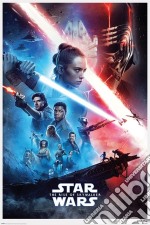 Star Wars: Rise Of Skywalker (Saga) Maxi Poster poster