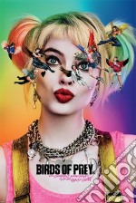 Birds Of Prey (Seeing Stars) Maxi Poster poster