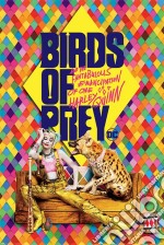 Birds Of Prey (Harleys Hyena) Maxi Poster poster