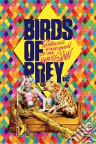 Birds Of Prey (Harleys Hyena) Maxi Poster poster