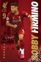 Liverpool Fc (Bobby Firmino) Maxi Poster poster