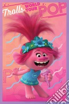 Trolls World Tour (Poppy) Maxi Poster poster