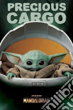 Star Wars: Pyramid - The Mandalorian (Precious Cargo) (Poster Maxi 61X91,5 Cm) poster