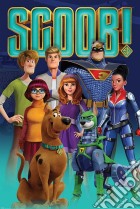 Scoob (Scooby Gang And Falcon Force) Maxi Poster poster