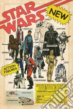 Star Wars: Action Figures (Maxi Poster 61x91,5 Cm) poster