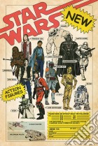 Star Wars: Action Figures (Maxi Poster 61x91,5 Cm) poster