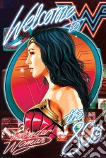 Marvel: Wonder Woman 1984 - Welcome To The 80S (Maxi Poster 61x91,5cm) poster