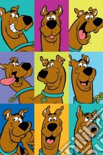 Scooby Doo (The Many Faces Of Scooby Doo) Maxi Poster poster