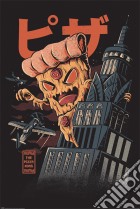 Ilustrata: The Pizza Kong (Maxi Poster 61x91,5cm) poster