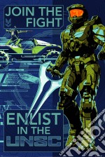 Halo Infinite: Join The Fight (Maxi Poster 61x91,5cm) poster