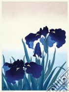 Ohara Koson: Iris Flowers Maxi Poster poster