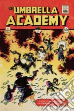 Umbrella Academy (The): School Is In Session (Maxi Poster 61x91,5cm) poster