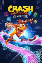 Crash Bandicoot: 4 Its All About Time - Ride (Maxi Poster 61x91,5 Cm) poster