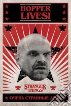 Stranger Things (Hopper Lives) Maxi Poster poster