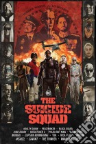 Dc Comics: Suicide Squad (Maxi Poster) poster
