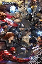 Marvel: Avengers Gamerverse Face Off (Maxi Poster 61x91,5cm) poster