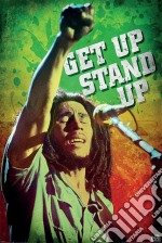 Bob Marley: Get Up Stand Up (Maxi Poster 61x91,5cm) poster