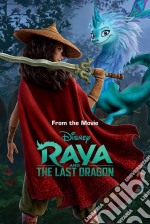 Raya And The Last Dragon: Warrior In The Wild (Maxi Poster) poster