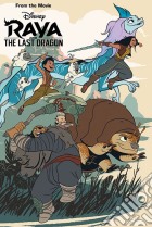 Raya And The Last Dragon: Jump Into Action (Maxi Poster) poster