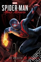Marvel: Spider-Man Miles Morales - Cybernetic Swing) Maxi Poster poster