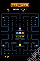 Pac-Man (Maze) (Maxi Poster 61X91,5Cm) poster