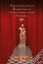 Twin Peaks: The Black Lodge (Maxi Poster) poster